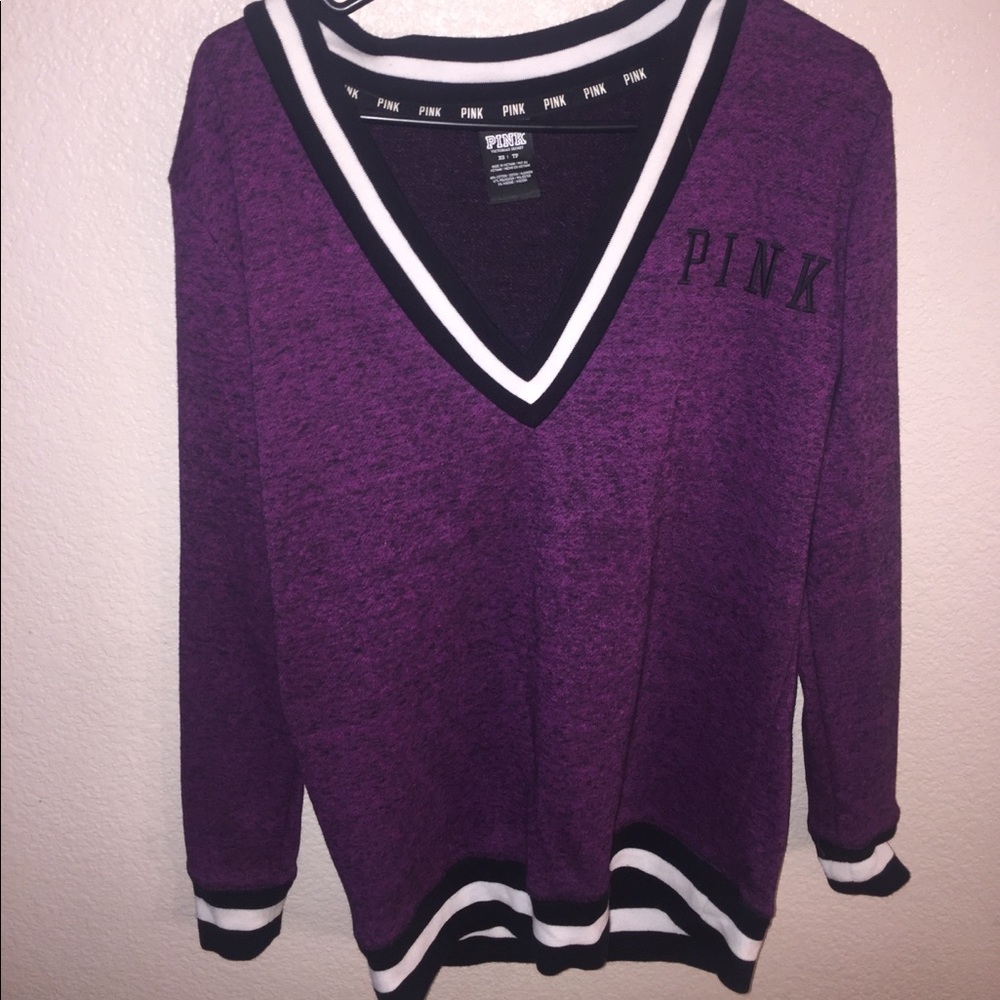 Victoria secret pink sweater